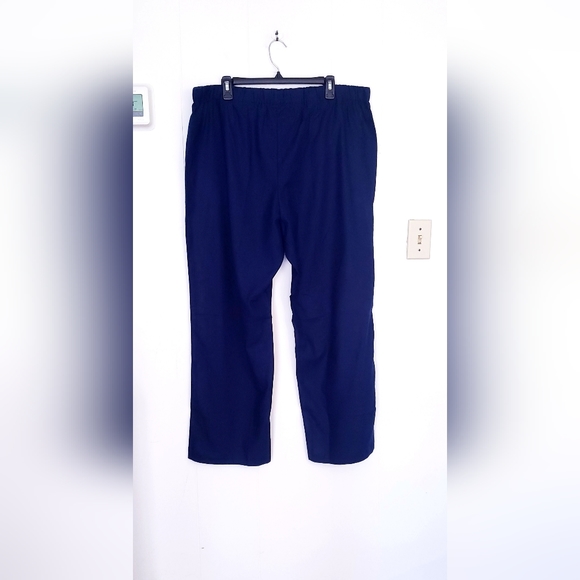 J. CREW FLANNEL PAJAMA SET - Picture 6 of 11